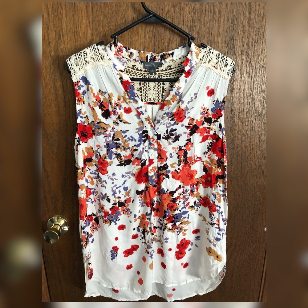 Floral Top